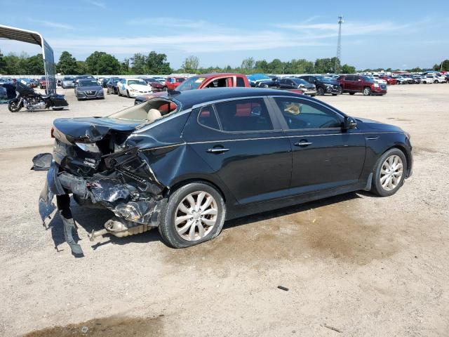 5XXGN4A74FG498925 - 2015 KIA OPTIMA EX BLACK photo 3