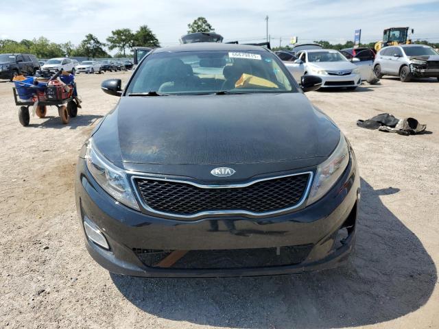 5XXGN4A74FG498925 - 2015 KIA OPTIMA EX BLACK photo 5