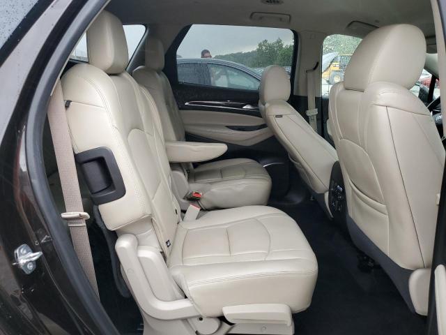 5GAEVAKW5JJ157177 - 2018 BUICK ENCLAVE ESSENCE Kahverengi fotoğraf 11