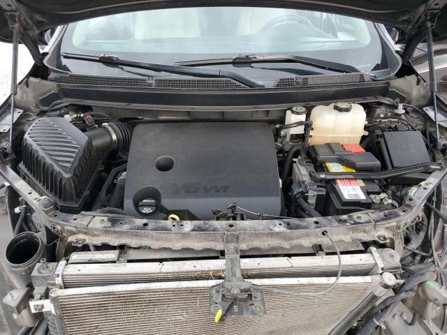 5GAEVAKW5JJ157177 - 2018 BUICK ENCLAVE ESSENCE Kahverengi fotoğraf 12