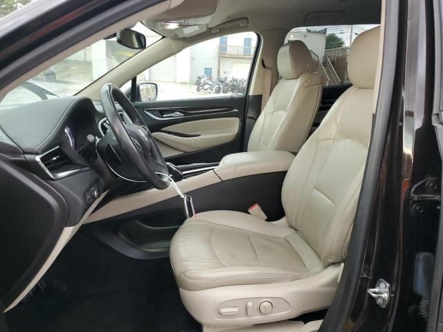 5GAEVAKW5JJ157177 - 2018 BUICK ENCLAVE ESSENCE Kahverengi fotoğraf 7