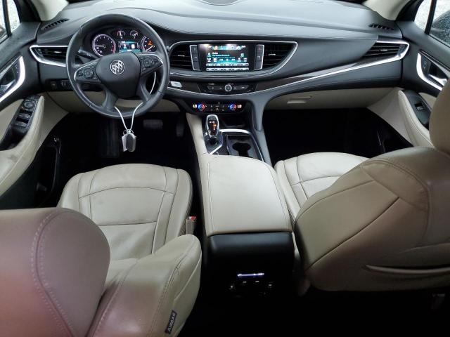 5GAEVAKW5JJ157177 - 2018 BUICK ENCLAVE ESSENCE Kahverengi fotoğraf 8