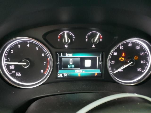 5GAEVAKW5JJ157177 - 2018 BUICK ENCLAVE ESSENCE Kahverengi fotoğraf 9