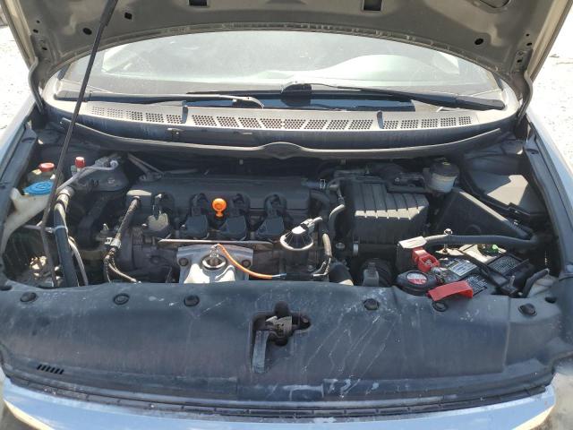 2HGFA16629H312789 - 2009 HONDA CIVIC LX-S 灰色 照片 11