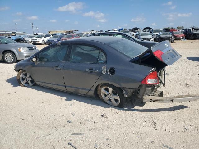 2HGFA16629H312789 - 2009 HONDA CIVIC LX-S 灰色 照片 2