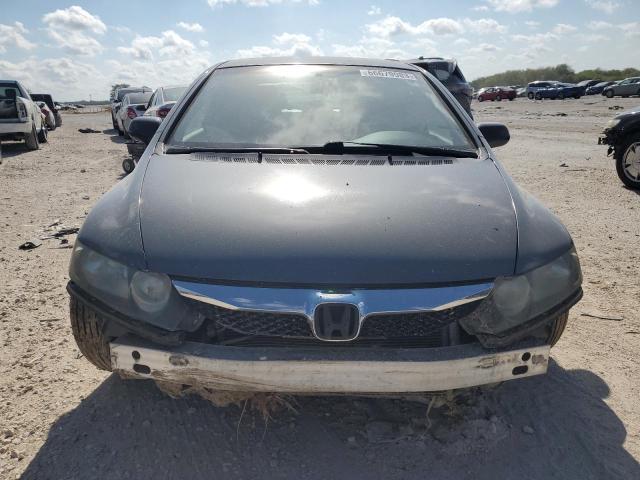 2HGFA16629H312789 - 2009 HONDA CIVIC LX-S 灰色 照片 5