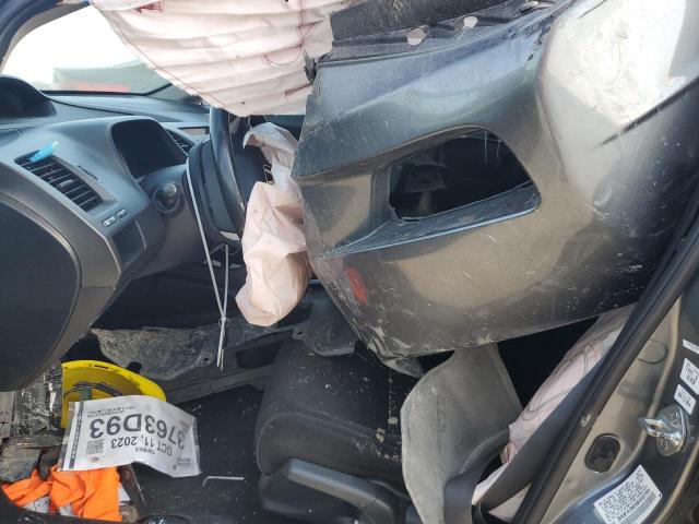 2HGFA16629H312789 - 2009 HONDA CIVIC LX-S 灰色 照片 7