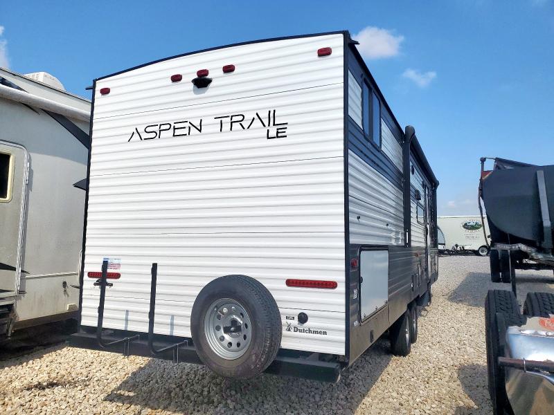 4YDT29B22M8925040 - 2021 ASPEN TRAIL TRAILER TWO TONE photo 4