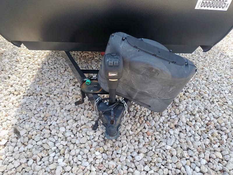 4YDT29B22M8925040 - 2021 ASPEN TRAIL TRAILER TWO TONE photo 7