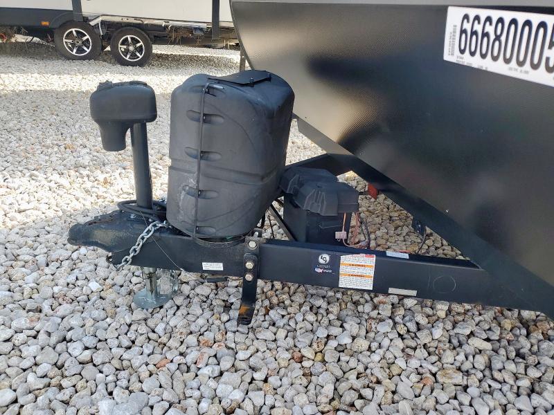 4YDT29B22M8925040 - 2021 ASPEN TRAIL TRAILER TWO TONE photo 8