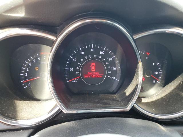 5XXGN4A79DG091311 - 2013 KIA OPTIMA EX SILVER photo 9