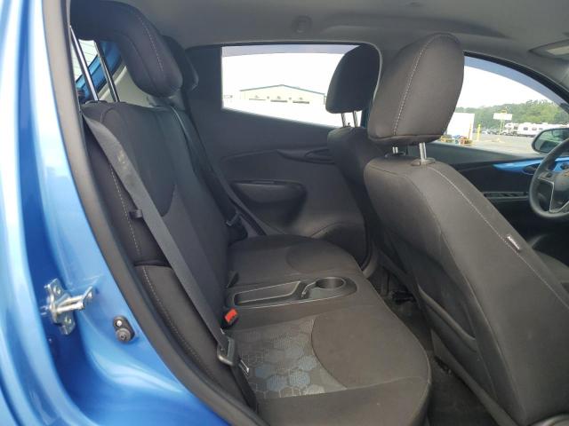 KL8CD6SA8JC473602 - 2018 CHEVROLET SPARK 1LT 蓝色 照片 11