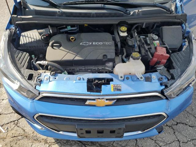 KL8CD6SA8JC473602 - 2018 CHEVROLET SPARK 1LT 蓝色 照片 12