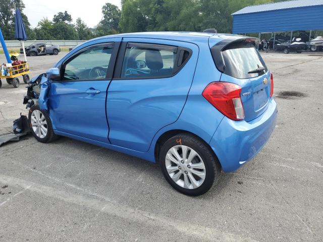KL8CD6SA8JC473602 - 2018 CHEVROLET SPARK 1LT 蓝色 照片 2