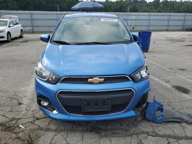 KL8CD6SA8JC473602 - 2018 CHEVROLET SPARK 1LT 蓝色 照片 5