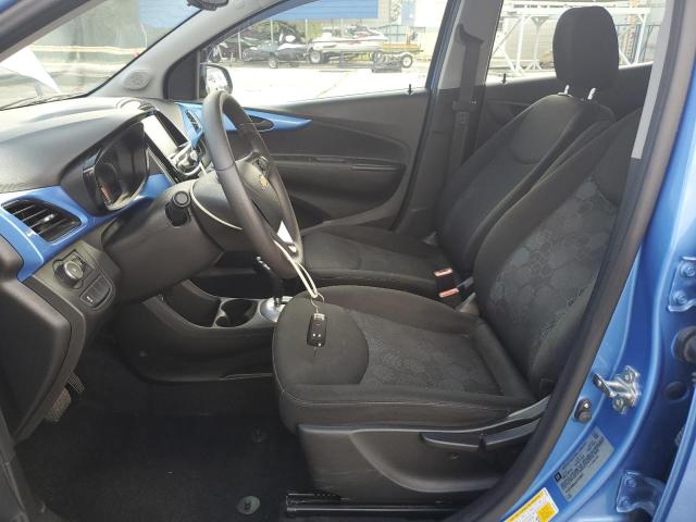 KL8CD6SA8JC473602 - 2018 CHEVROLET SPARK 1LT 蓝色 照片 7