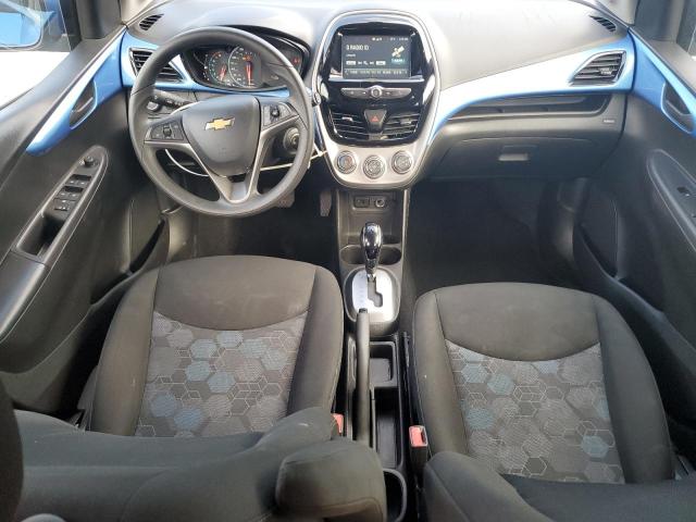 KL8CD6SA8JC473602 - 2018 CHEVROLET SPARK 1LT 蓝色 照片 8