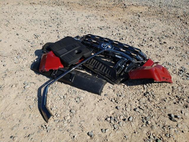 5TFNA5DB4NX010721 - 2022 TOYOTA TUNDRA CREWMAX PLATINUM Rot Foto 12