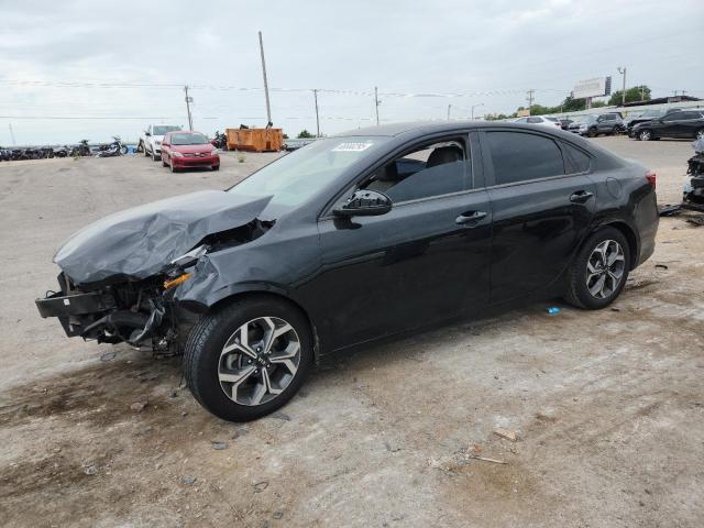 2021 KIA FORTE FE, null