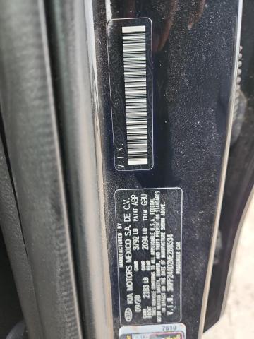 3KPF24AD2ME288534 - 2021 KIA FORTE FE BLACK photo 13