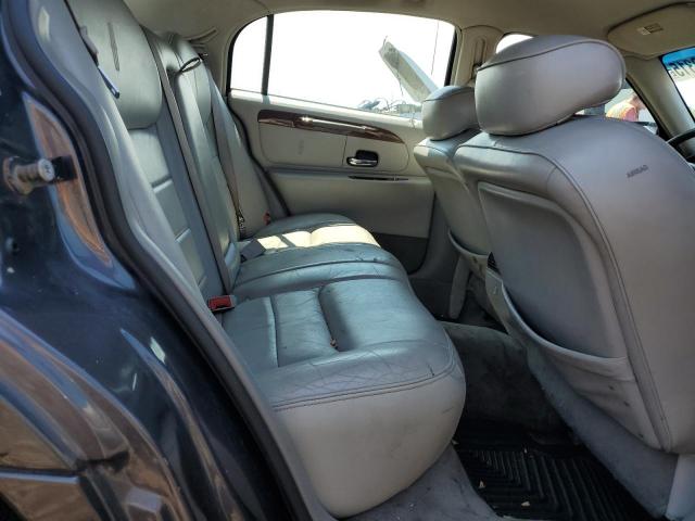 1LNHM81W71Y723044 - 2001 LINCOLN TOWN CAR EXECUTIVE Blau Foto 10