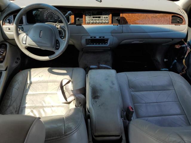 1LNHM81W71Y723044 - 2001 LINCOLN TOWN CAR EXECUTIVE Blau Foto 8