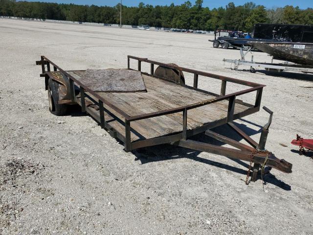 1A9US1213XB466094 - 1999 UTILITY TRAILER შავი ფოტო 1