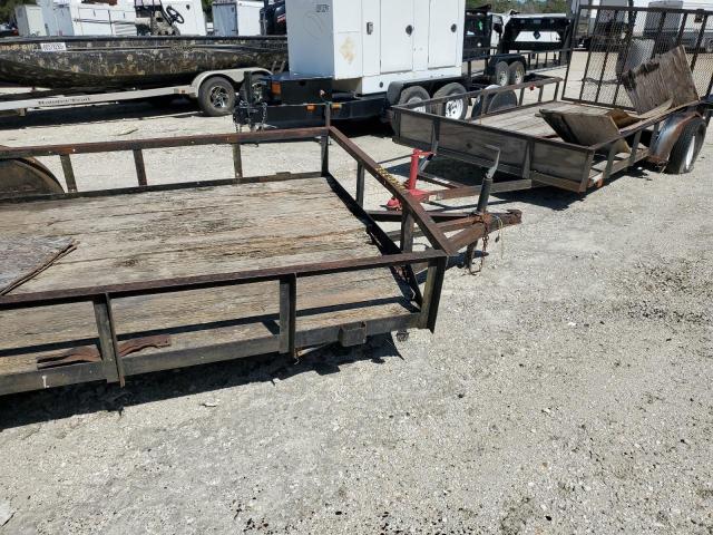 1A9US1213XB466094 - 1999 UTILITY TRAILER BLACK photo 10