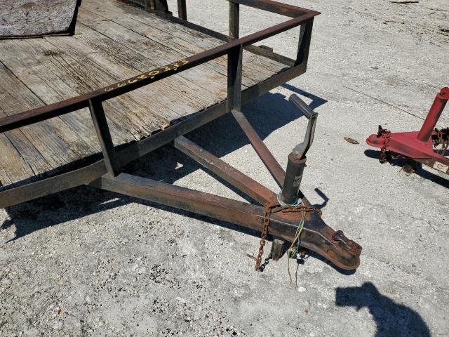 1A9US1213XB466094 - 1999 UTILITY TRAILER შავი ფოტო 7