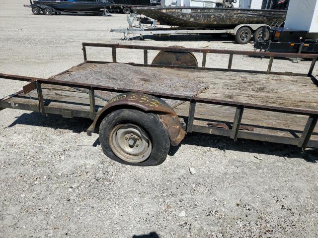 1A9US1213XB466094 - 1999 UTILITY TRAILER BLACK photo 9