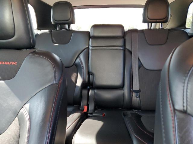 1C4PJMBSXGW305031 - 2016 JEEP CHEROKEE TRAILHAWK 白色 照片 10