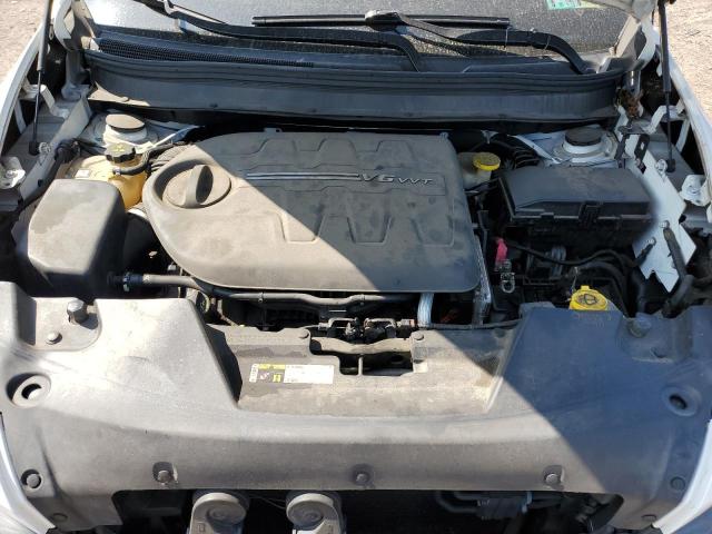 1C4PJMBSXGW305031 - 2016 JEEP CHEROKEE TRAILHAWK 白色 照片 12