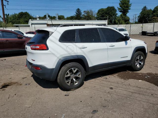 1C4PJMBSXGW305031 - 2016 JEEP CHEROKEE TRAILHAWK 白色 照片 3