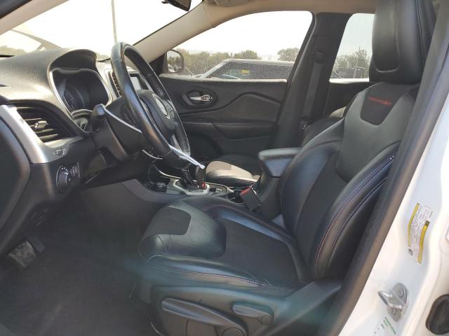 1C4PJMBSXGW305031 - 2016 JEEP CHEROKEE TRAILHAWK 白色 照片 7