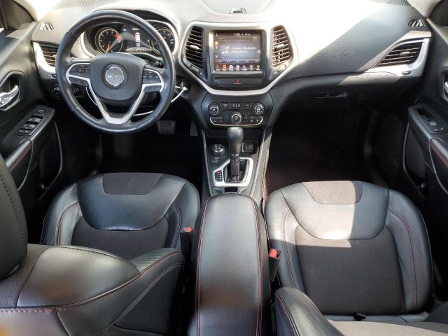 1C4PJMBSXGW305031 - 2016 JEEP CHEROKEE TRAILHAWK 白色 照片 8