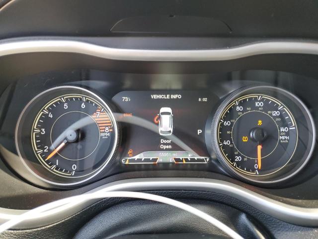 1C4PJMBSXGW305031 - 2016 JEEP CHEROKEE TRAILHAWK 白色 照片 9