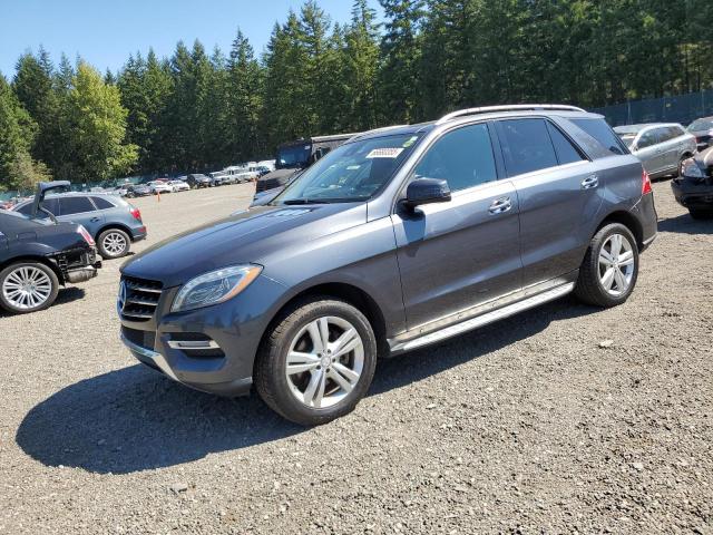 2014 MERCEDES-BENZ ML 350 4MATIC, null
