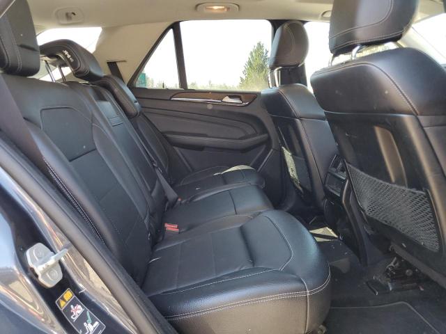 4JGDA5HB7EA329289 - 2014 MERCEDES-BENZ ML 350 4MATIC GRAY photo 11