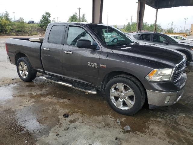 1C6RR6GT0GS319257 - 2016 RAM 1500 SLT GRAY photo 4