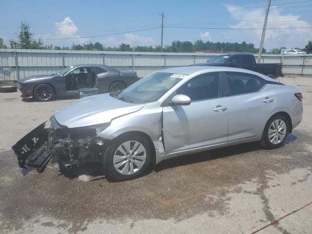 2020 NISSAN SENTRA S, 