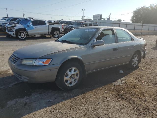 4T1BF22K1VU031805 - 1997 TOYOTA CAMRY M CE TAN photo 1