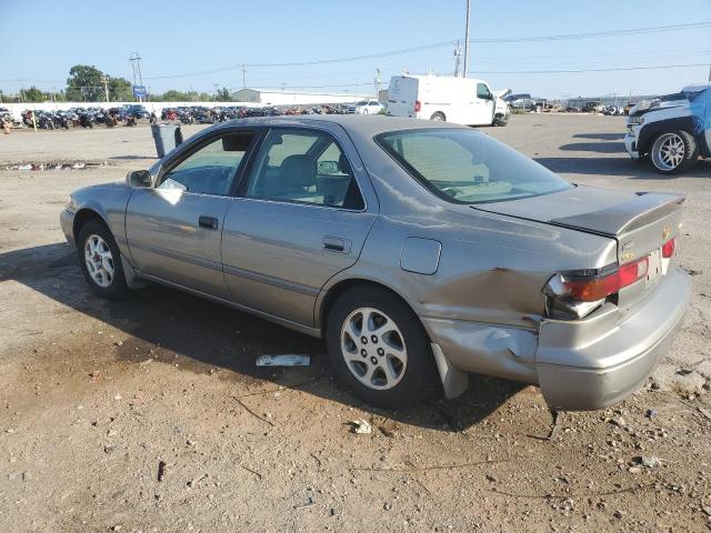 4T1BF22K1VU031805 - 1997 TOYOTA CAMRY M CE TAN photo 2