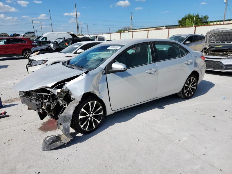 2018 TOYOTA COROLLA L, 
