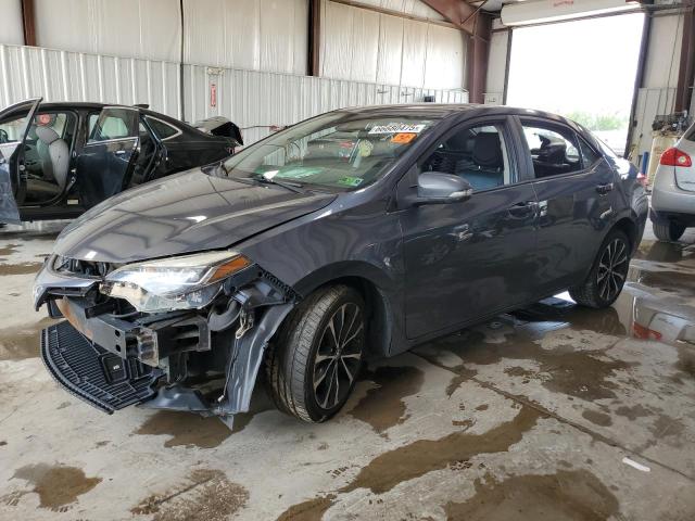 2017 TOYOTA COROLLA L, 