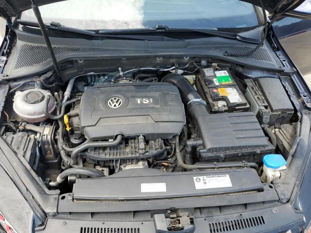 3VW547AU9JM264639 - 2018 VOLKSWAGEN GTI S Կապույտ լուսանկար 11