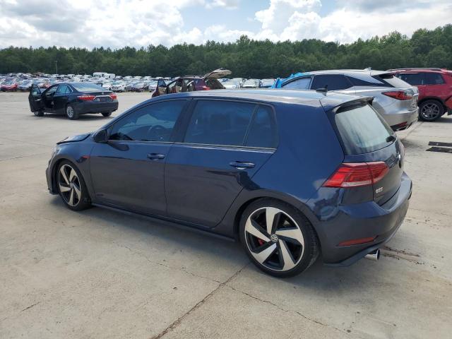 3VW547AU9JM264639 - 2018 VOLKSWAGEN GTI S Կապույտ լուսանկար 2