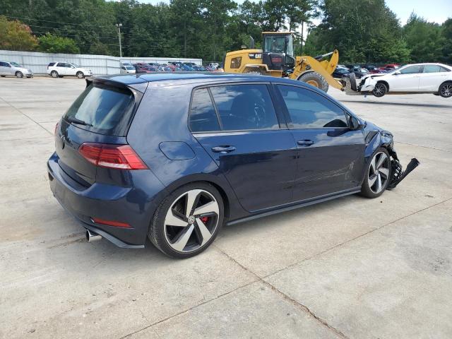 3VW547AU9JM264639 - 2018 VOLKSWAGEN GTI S Կապույտ լուսանկար 3