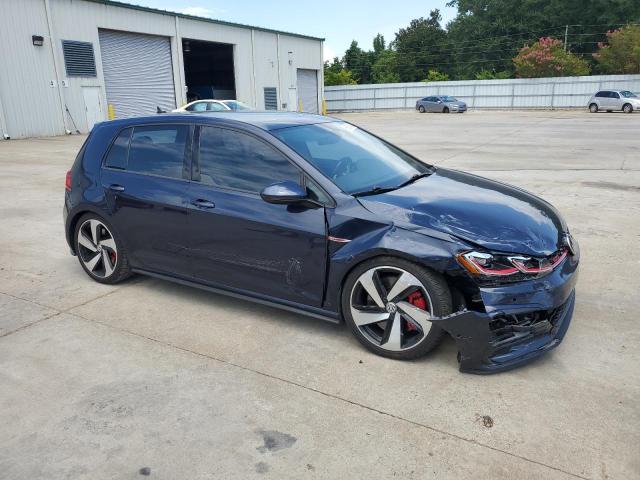 3VW547AU9JM264639 - 2018 VOLKSWAGEN GTI S Կապույտ լուսանկար 4