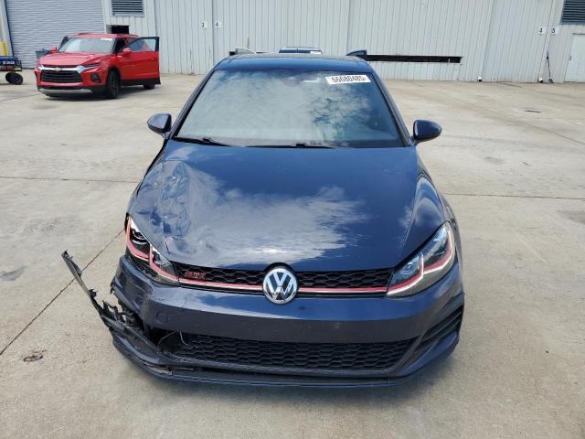 3VW547AU9JM264639 - 2018 VOLKSWAGEN GTI S Կապույտ լուսանկար 5