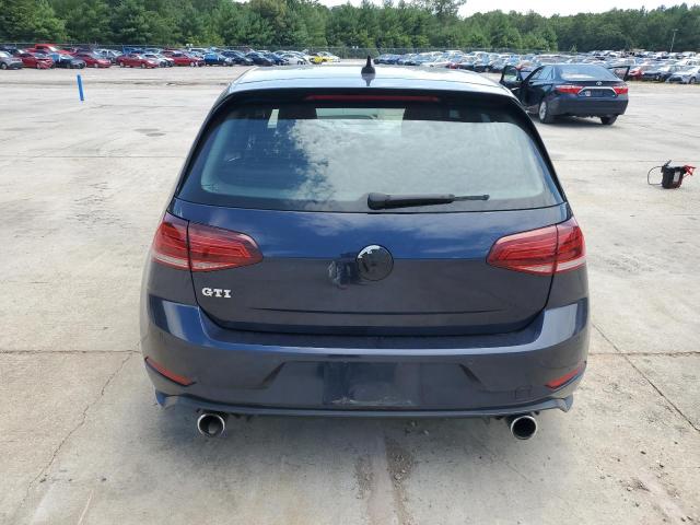 3VW547AU9JM264639 - 2018 VOLKSWAGEN GTI S Կապույտ լուսանկար 6